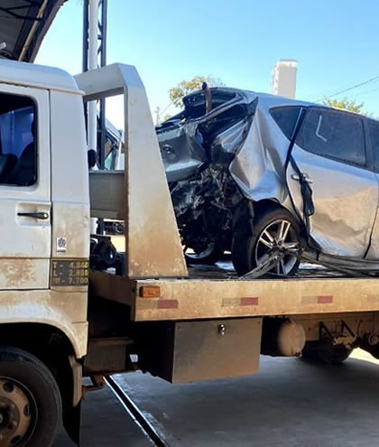 Auto Socorro em Canaã dos Carajás / Pará